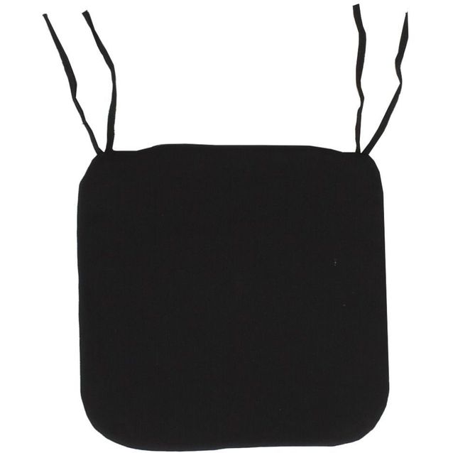 Tuolin pehmuste Eureka Cairo musta