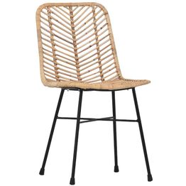 Rottinkituoli Eureka Cairo 2kpl eri värejä