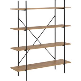 Hylly Eureka Dakota 4-tasoinen