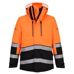 Parkatakki Portwest EV401 Hi-Vis Expedition