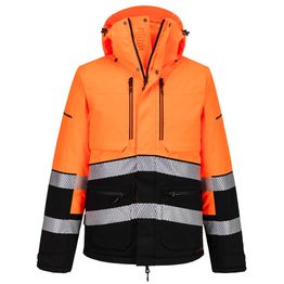Talvitakki Portwest EV467 Hi-Vis