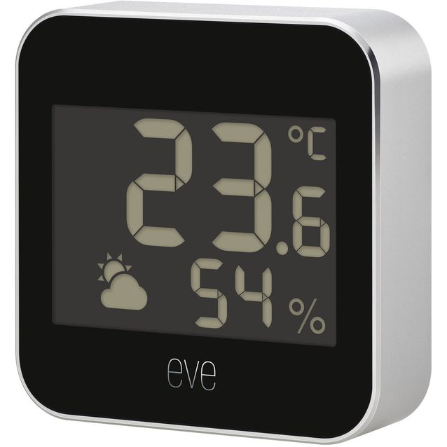 Sääasema Eve Weather, Matter