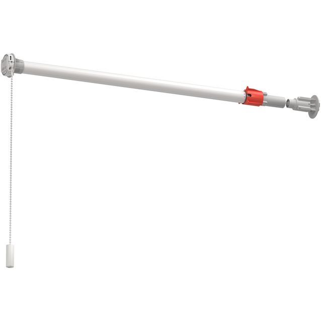 Rullaverhon moottorisarja Eve MotionBlinds Upgrade Kit, Ø 38–51 mm, Matter