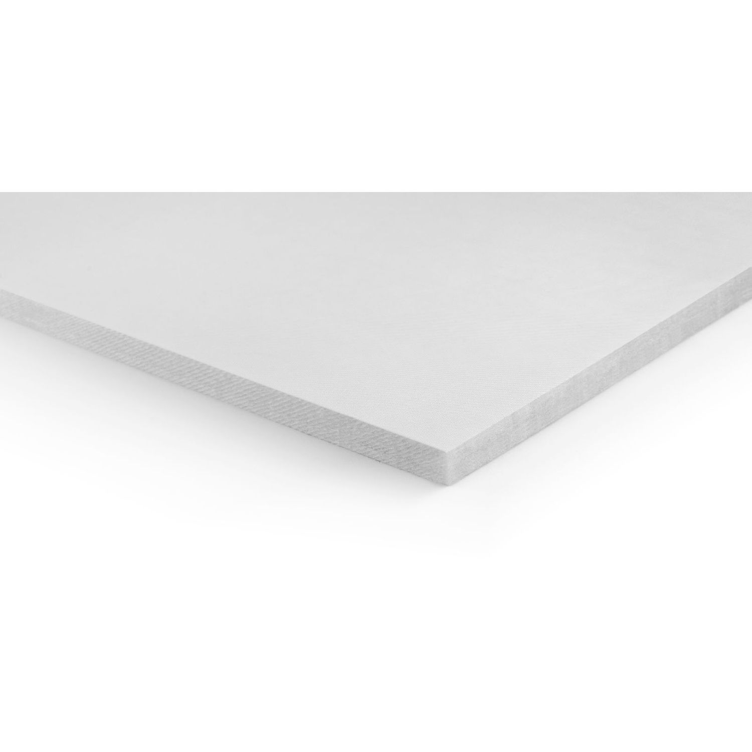 Akustiikkalevy alakattoon Ewona Acustica Premium+, 600x600mm, pinnoitettu valkoinen