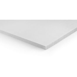 Akustiikkalevy alakattoon Ewona Acustica Premium+, 600x600mm, pinnoitettu valkoinen