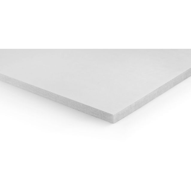 Akustiikkalevy Ewona Acustica Excellence, valkoinen, eri kokoja