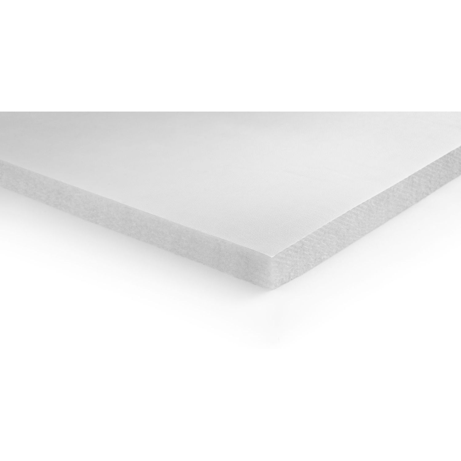 Akustiikkalevy Ewona Acustica Excellence, 40x600x600mm, valkoinen