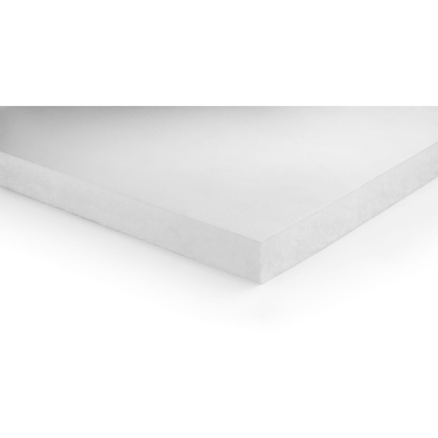 Akustiikkalevy Ewona Acustica Excellence, 50x600x600mm, valkoinen