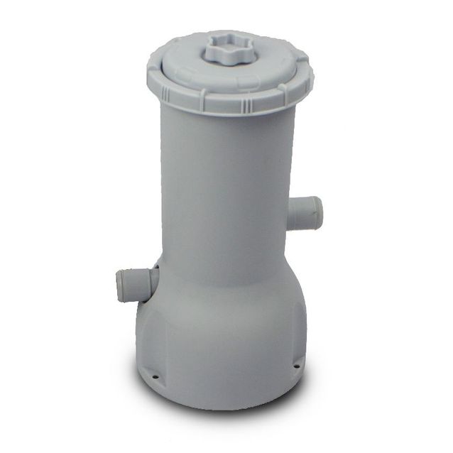 Uima-altaan suodatinpumppu Exit, 3787 litraa tunnissa