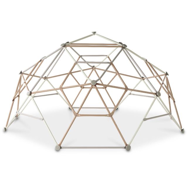 Kiipeilyteline Exit, Ø300cm, metallia, pastelli