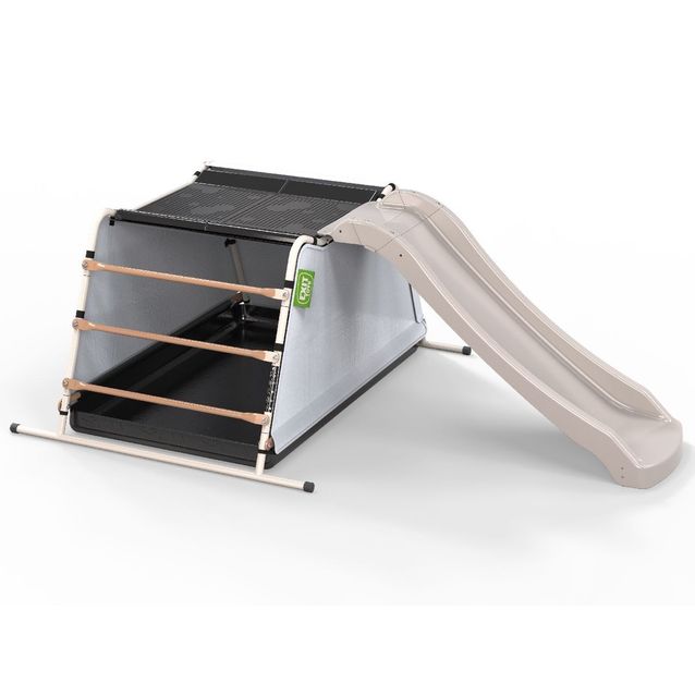 Kiipeilytorni Exit My First, pastelli