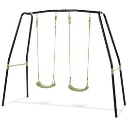 Keinu kahdella istuimella Exit Ivy Duo, 243x110x204cm