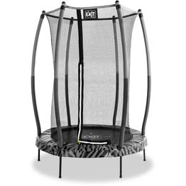 Trampoliini Exit Tiggy Junior ø140cm sis. turvaverkko eri värejä