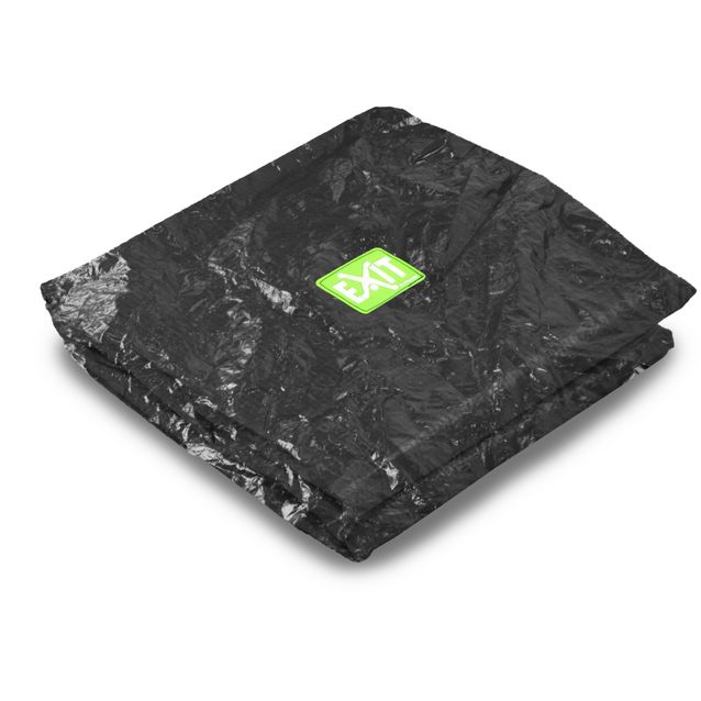 Suojapeite trampoliiniin Exit musta pyöreä eri kokoja