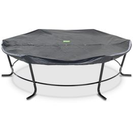 Suojapeite trampoliiniin Exit Premium musta pyöreä eri kokoja