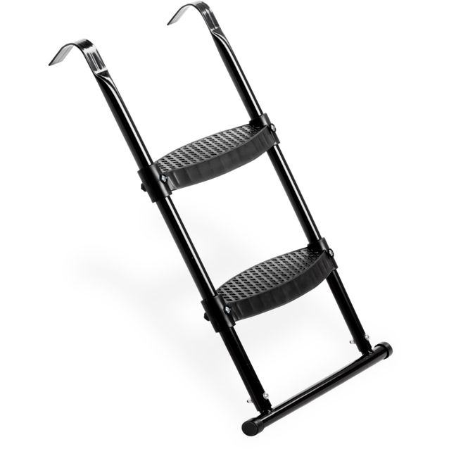 Tikapuut Exit-trampoliinille musta eri kokoja