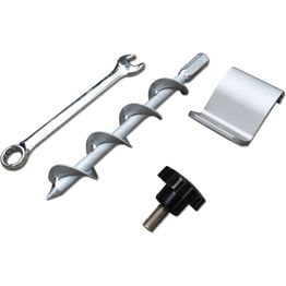 Jalkapallomaalin kiinnikesetti Exit Scala ruohikolle 2 kpl