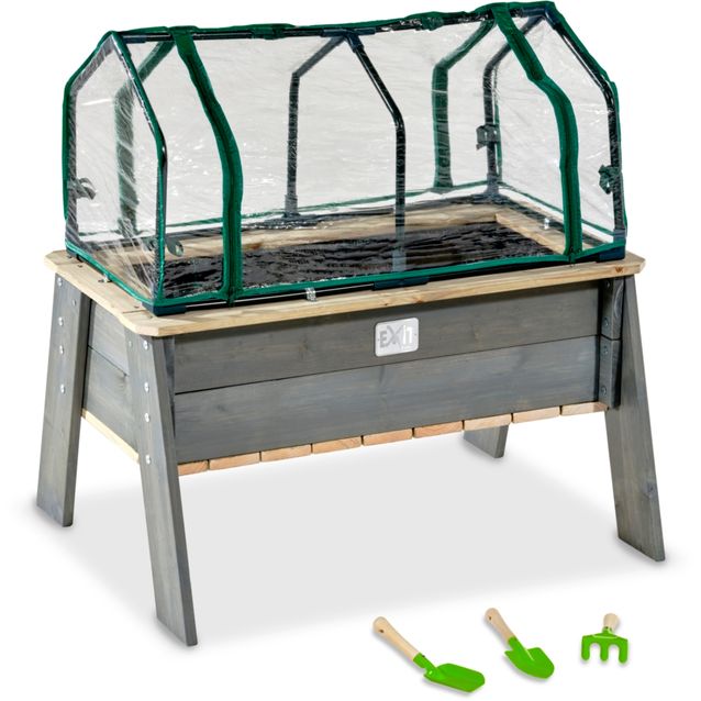 Istutuspöytä lapsille Exit Aksent L Deluxe eri kokoja