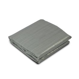 Allasalusta EXIT, 381 x 381 cm