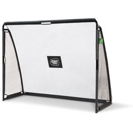 Teräsjalkapallomaali EXIT Coppa, 213 x 171 cm, sis. ankkurointisarja