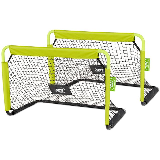 Minijalkapallomaalit EXIT Tempo, 91 x 61 cm, 2 kpl