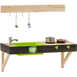 Puinen mutakeittiö Yummy 50 EXIT