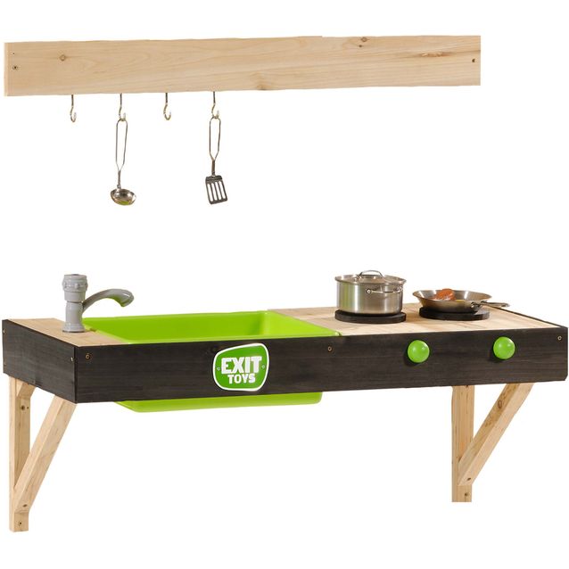 Puinen mutakeittiö EXIT Yummy 50