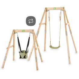 Kasvava puukeinu Silvi EXIT