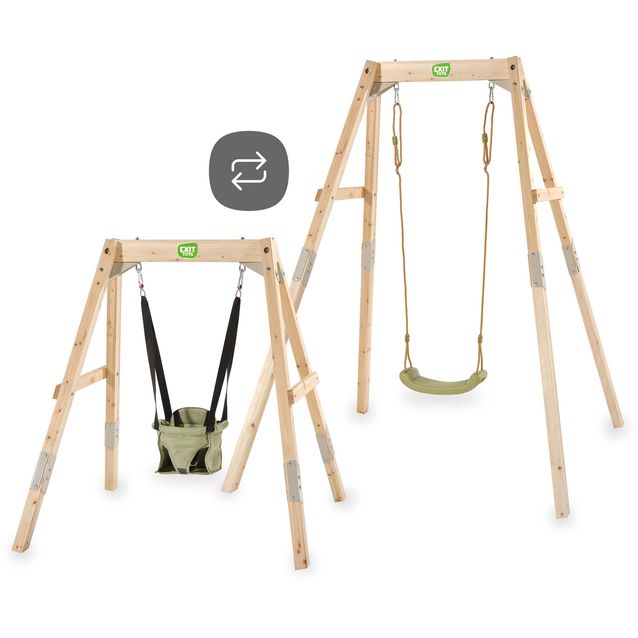 Kasvava puukeinu EXIT Silvi