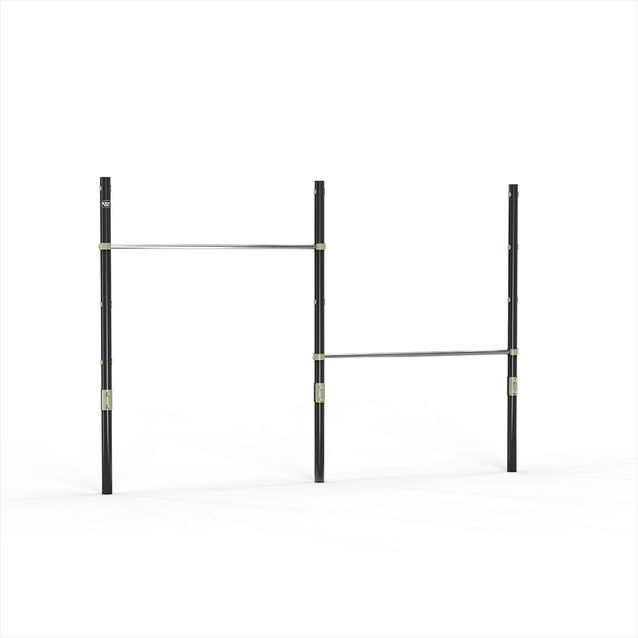 Kaksoisrekki EXIT Ivy