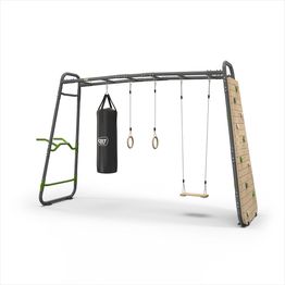 Kiipeilyteline EXIT GetSet Monkeybar MB320, eri värejä