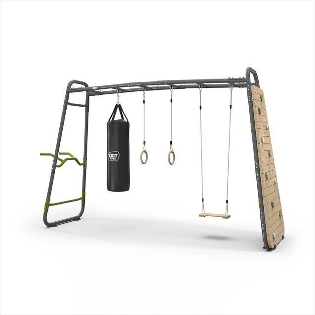 Kiipeilyteline EXIT GetSet Monkeybar MB320, eri värejä