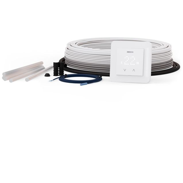 Ebeco Cable Kit 300 lattialämmityssarja