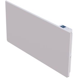 Sähköpatteri Ebeco Wallflex 600 WiFi, valkoinen, eri tehoja