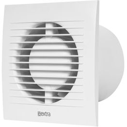 Poistoilmapuhallin Eiroplast E-EXTRA EE100 Ø100 mm