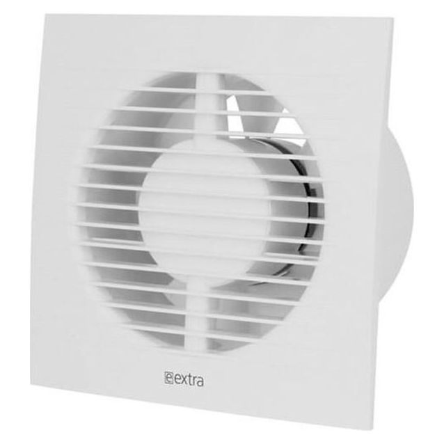 Poistoilmapuhallin Eiroplast E-EXTRA EE125 Ø125 mm