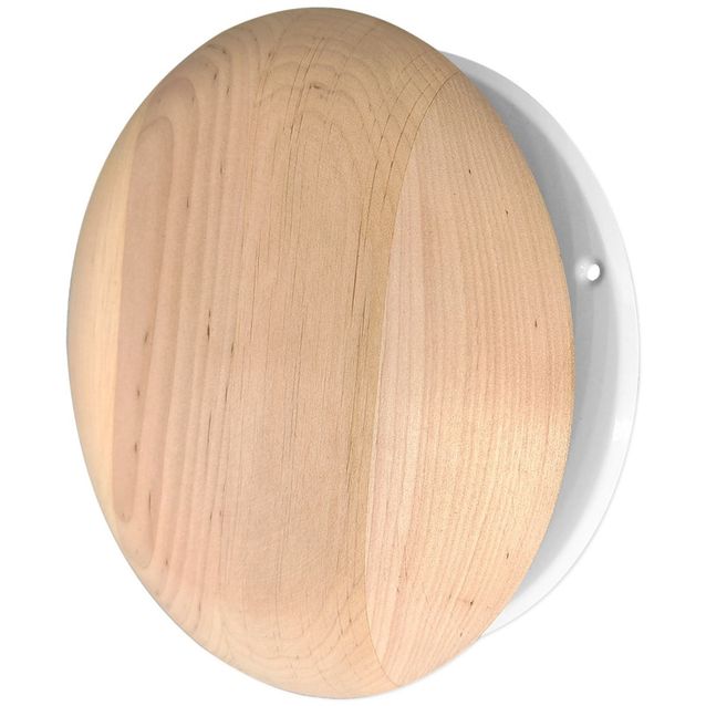 Hajotin Eiroplast KD Ø125 mm tervaleppä