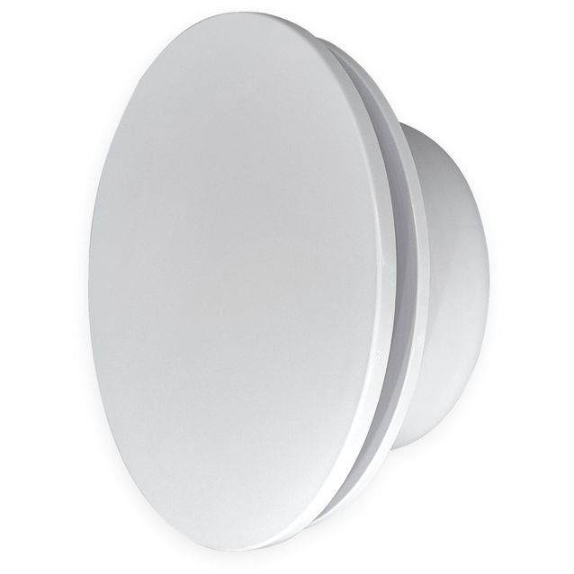 Hajotin Eiroplast LDP Ø125 mm valkoinen