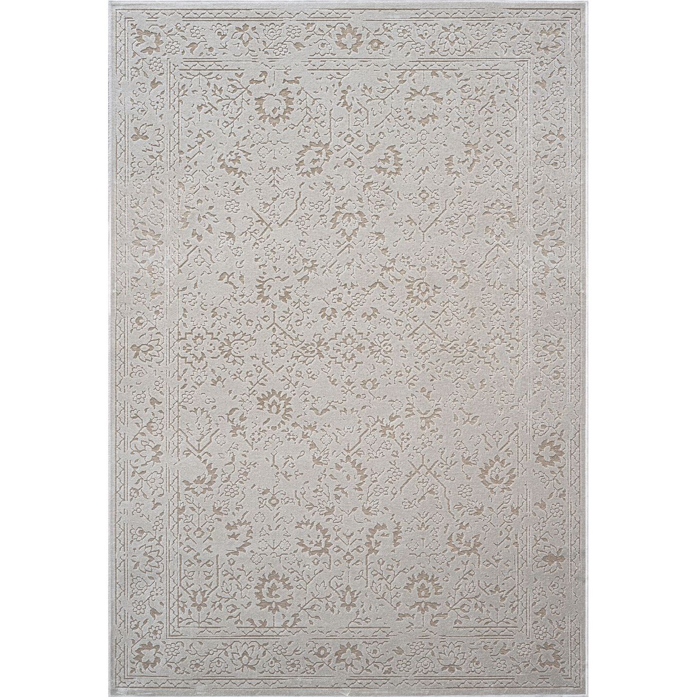 Viskoosimatto ihankotona Elisabeth 200x290cm samppanja