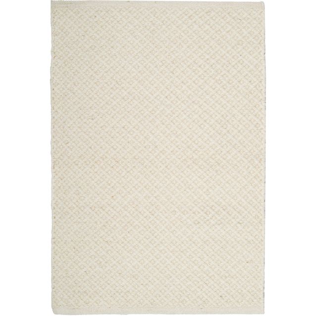 Matto NOKOHOME Elvi 60x120cm luonnonvalkoinen