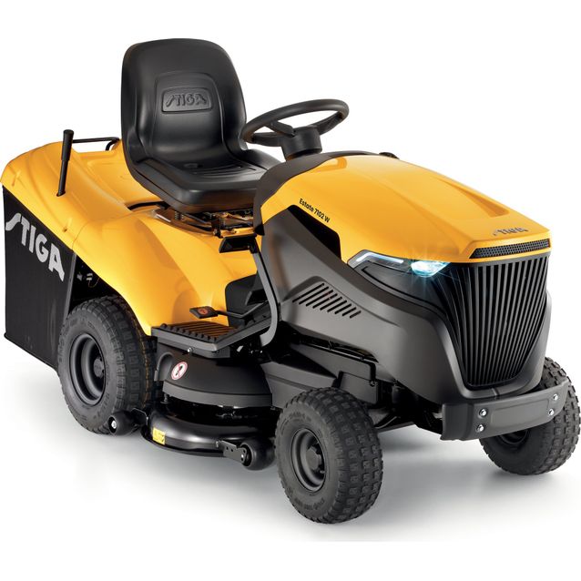 Puutarhatraktori Stiga Estate 7102 W ST 700 Twin