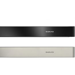 Etupaneeli Savo FR-27 60 cm ruostumaton teräs