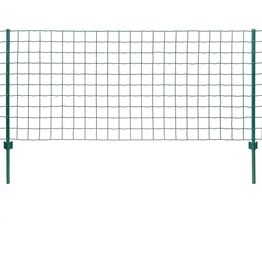 Euro-aita teräs 20x0,8 m vihreä
