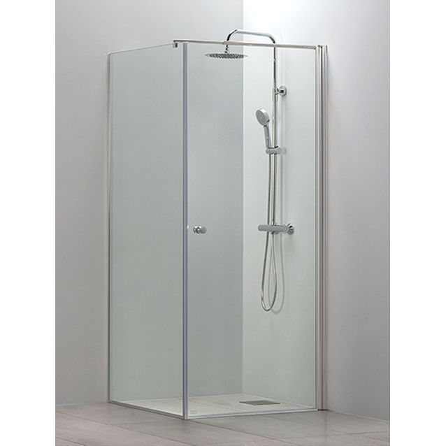 Suihkunurkka Andres Glass Fascino, eri kokoja, eri värejä