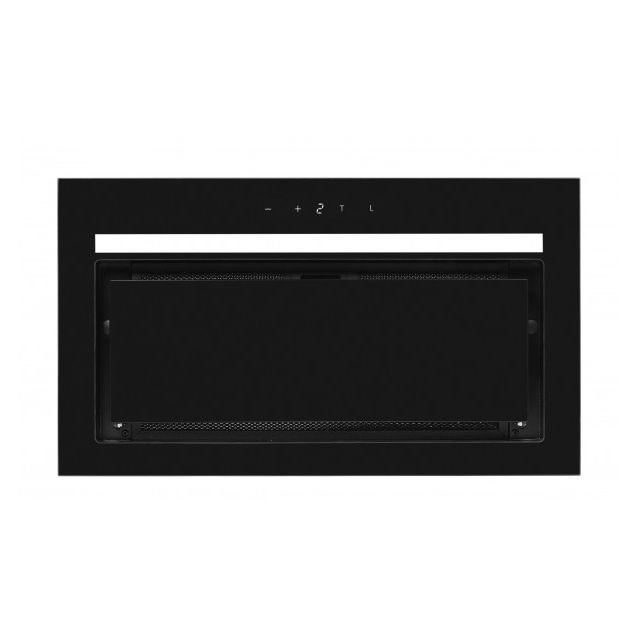 Liesituuletin Greentek Aurora, musta