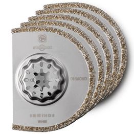 Segmenttiterä Fein timantti 75x2,2 mm SL 5 kpl