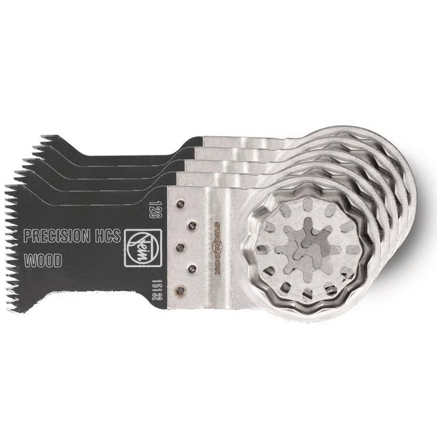 Sahanterä Fein 35 mm Pre SL 5 kpl