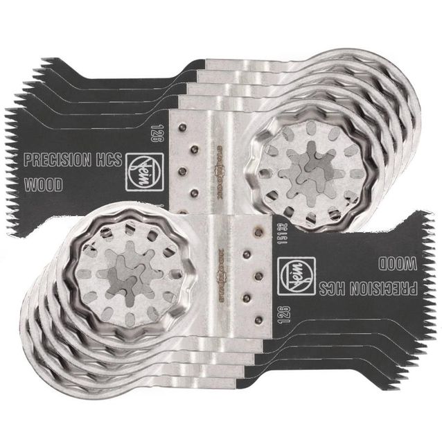 Sahanterä Fein 35 mm Pre SL 10 kpl