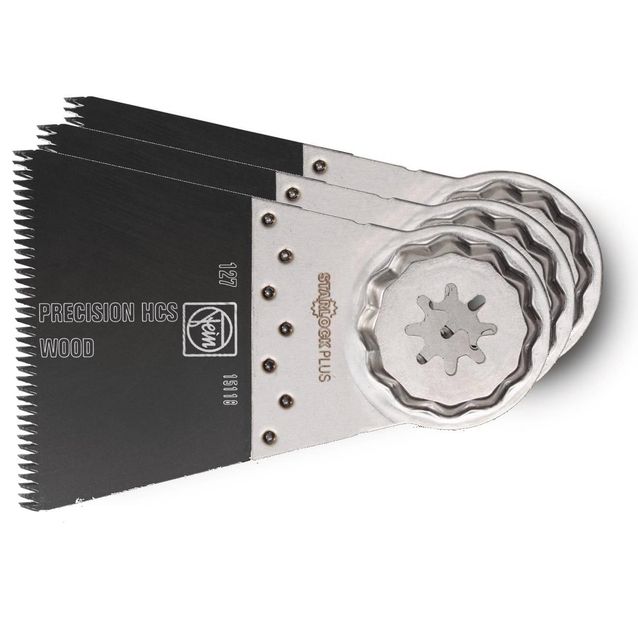 Sahanterä Fein 65 mm Pre SLP 3 kpl