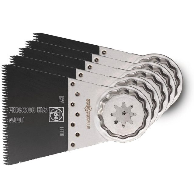 Sahanterä Fein 65 mm Pre SLP 5 kpl